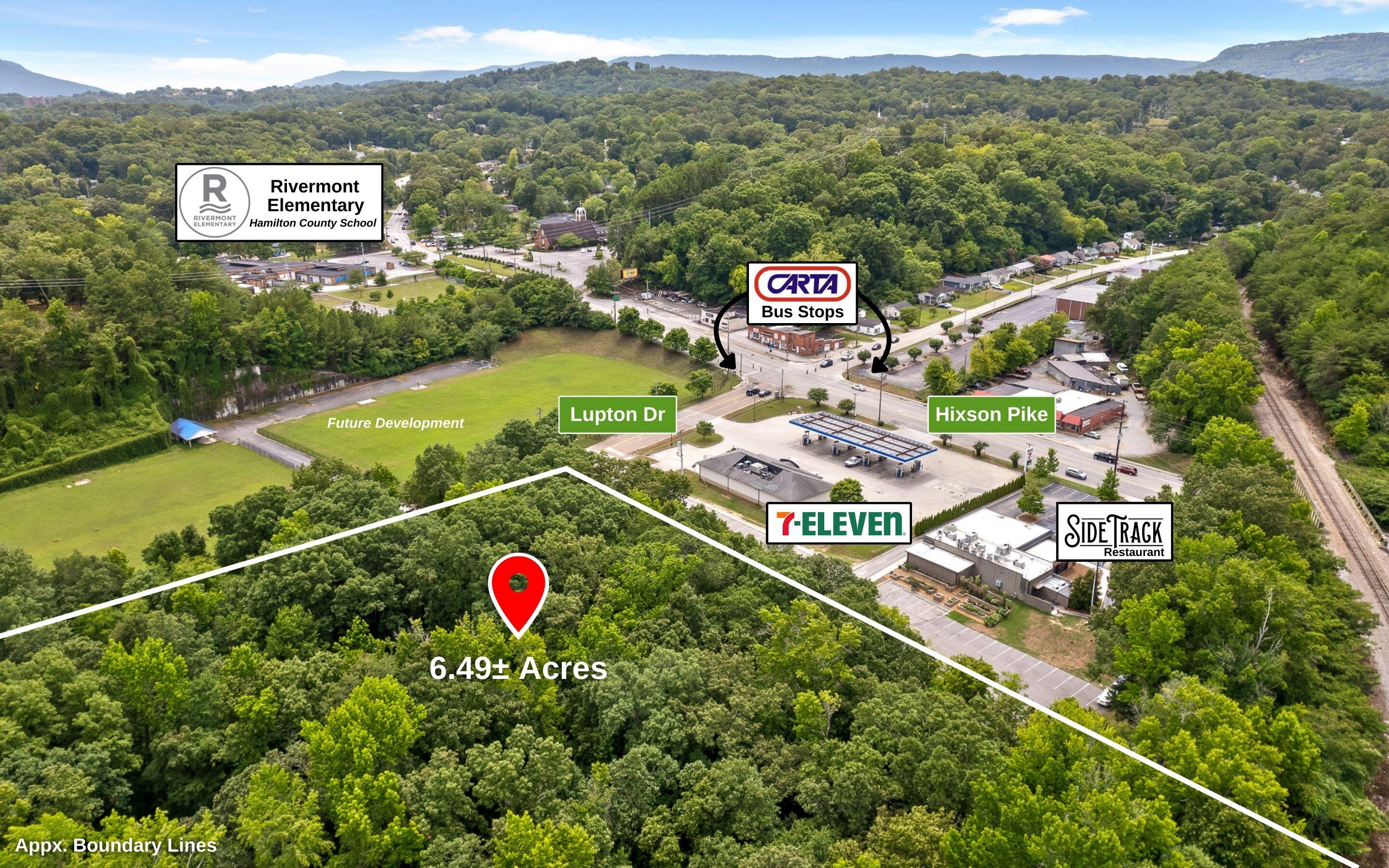 6 Lupton Drive, Chattanooga, Tennessee image 3