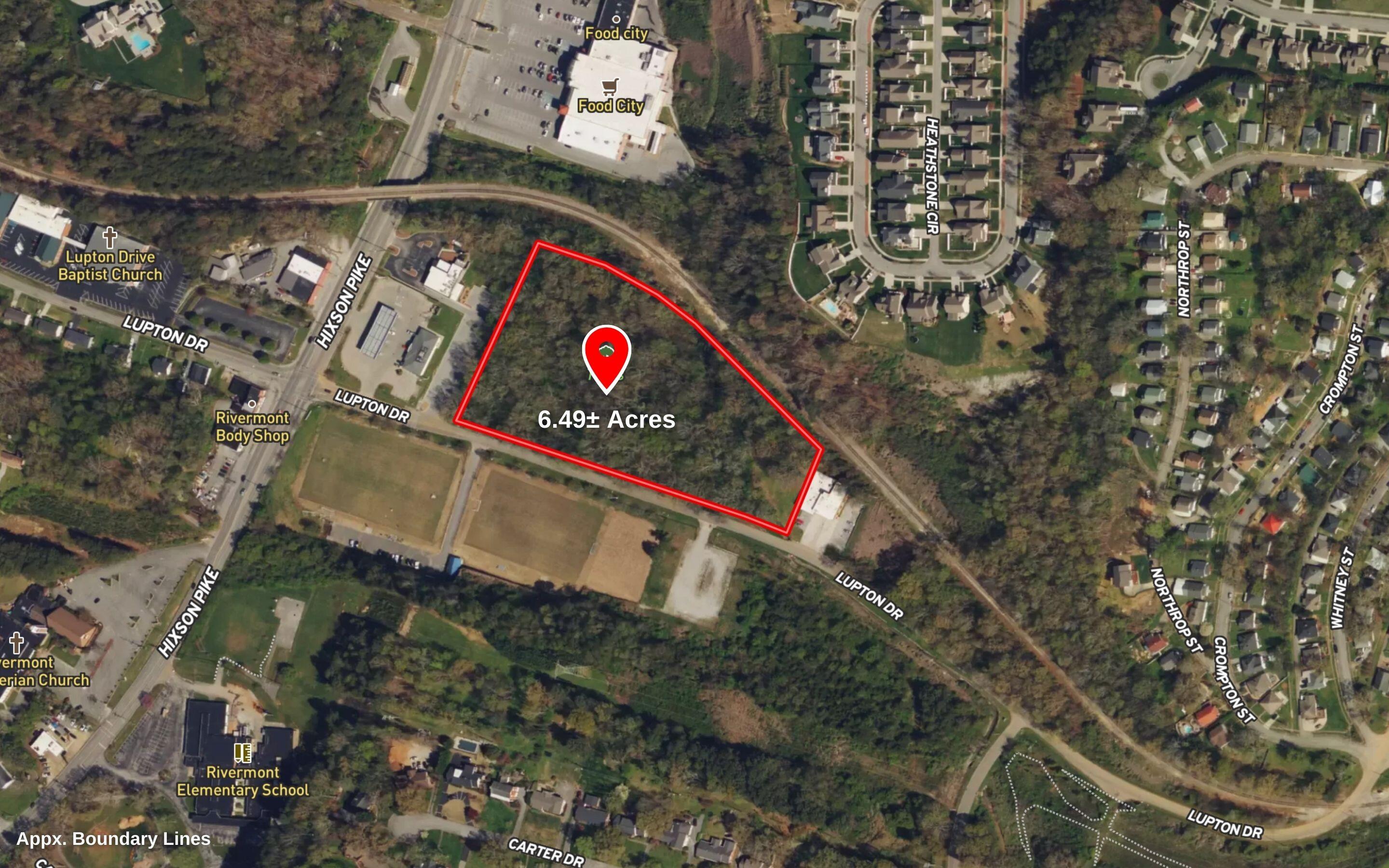 6 Lupton Drive, Chattanooga, Tennessee image 14