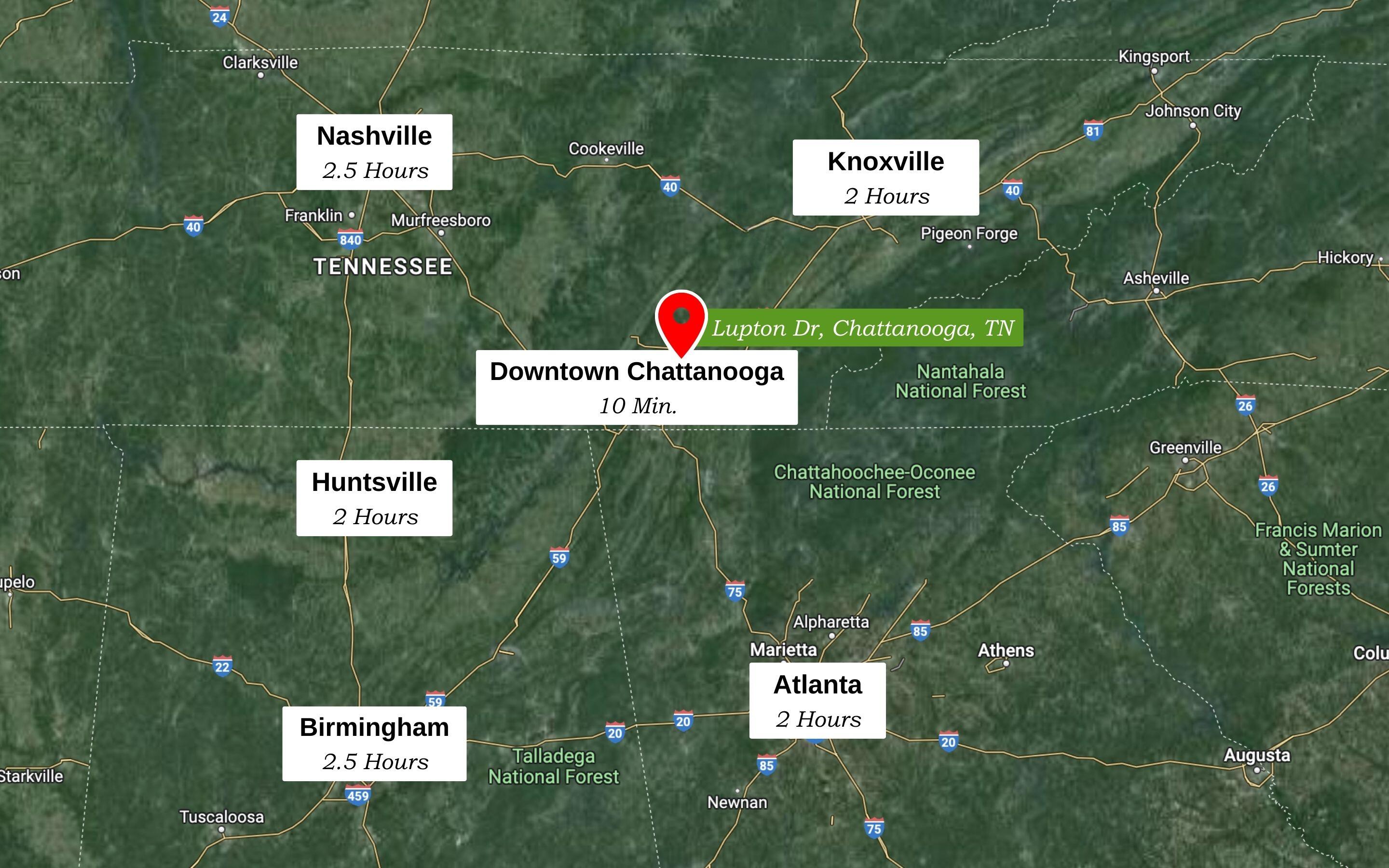 6 Lupton Drive, Chattanooga, Tennessee image 28