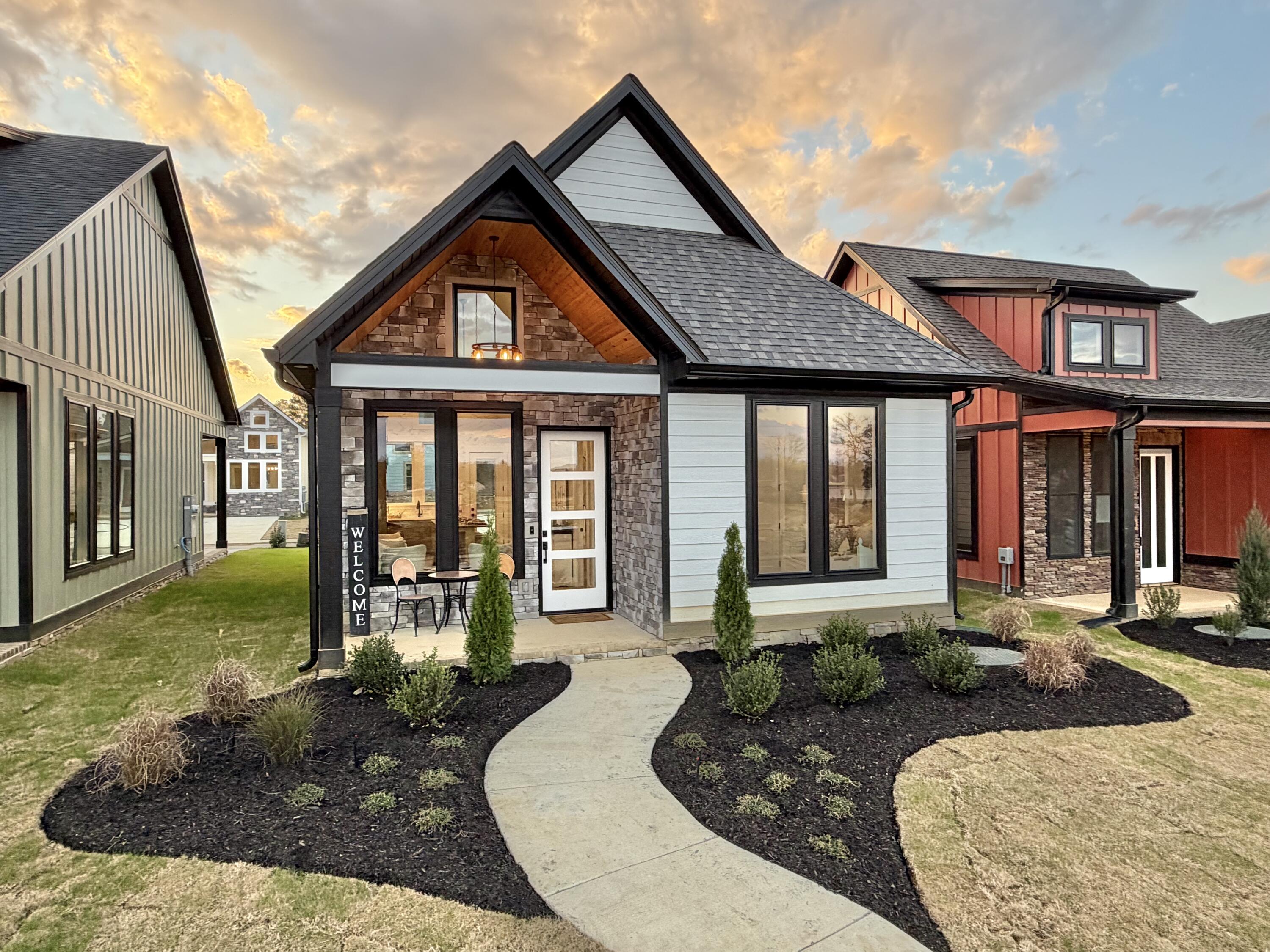 390 Idle Place Circle Lot 58