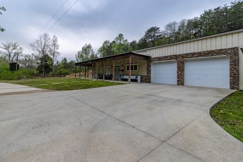 Photo of 1576 Dripping Springs Road, LaFayette, GA 30728 (MLS # 1510816)