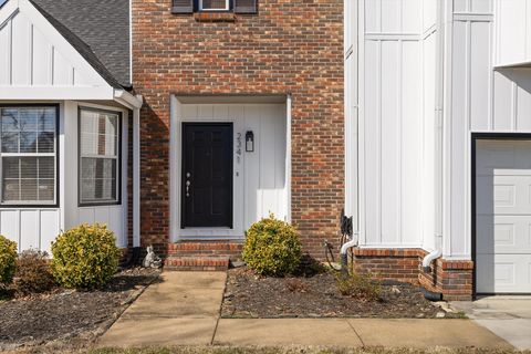 Tiny photo for 2341 Ashford Drive, Chattanooga, TN 37421 (MLS # 1528874)