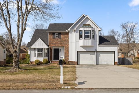 Photo of 2341 Ashford Drive, Chattanooga, TN 37421 (MLS # 1528874)
