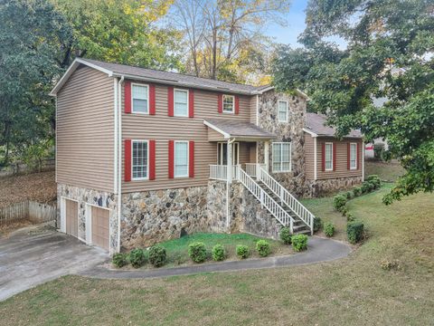 Photo of 7159 Revere Circle, Chattanooga, TN 37421 (MLS # 1522247)