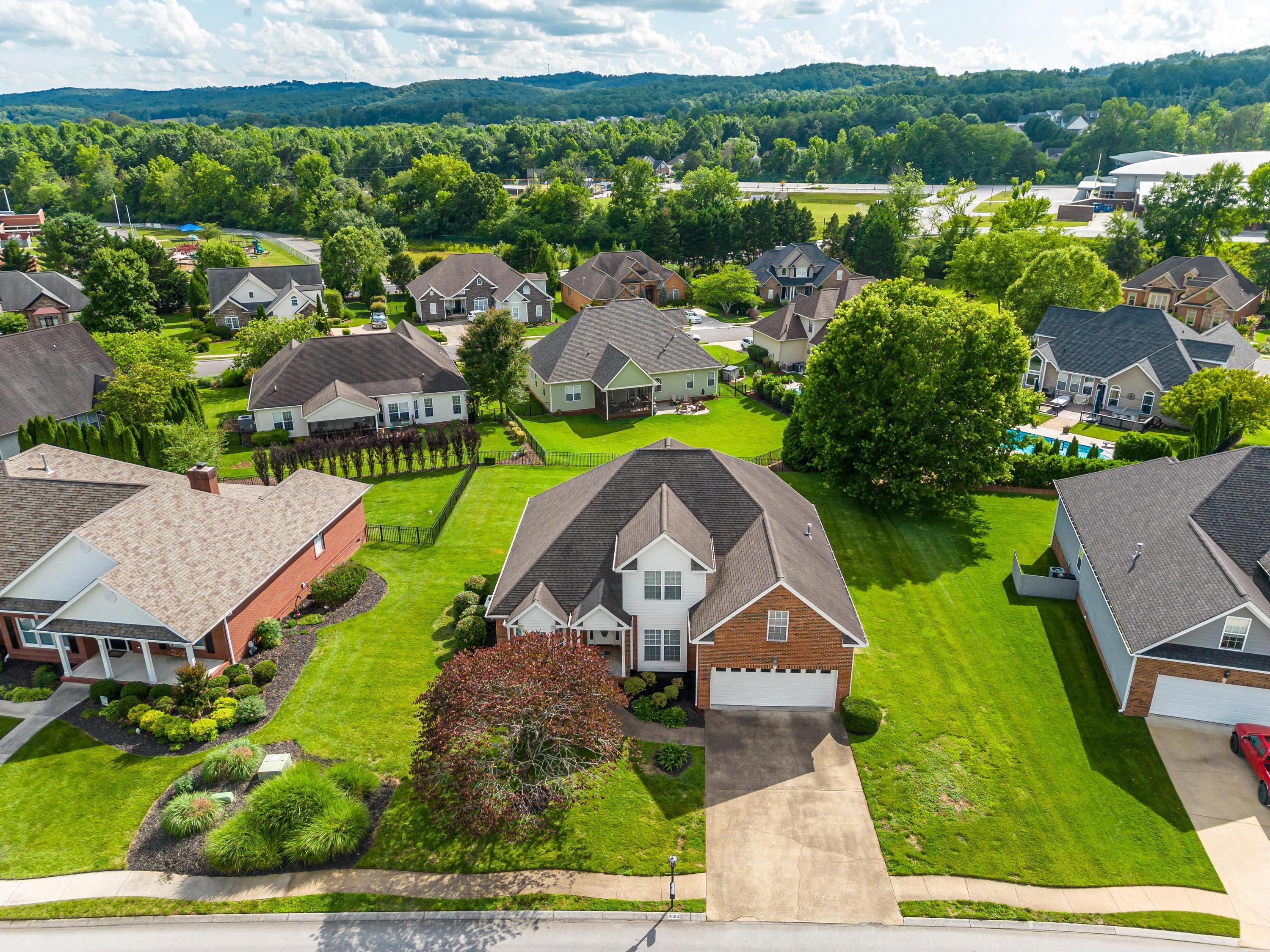 9085 Crystal Brook Drive, Apison, Tennessee image 21