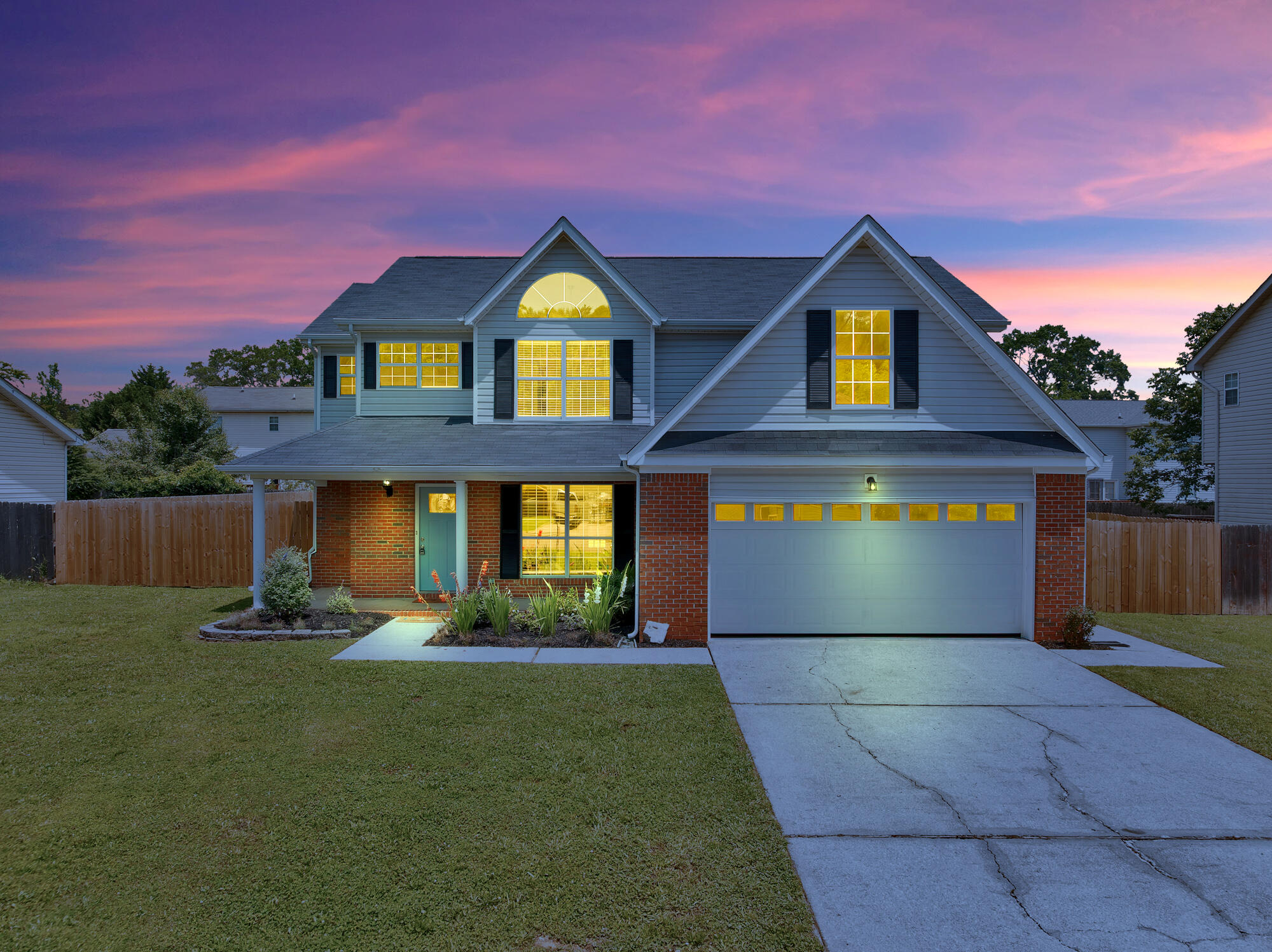 1610 Chase Meadows Circle, Hixson, Tennessee image 1