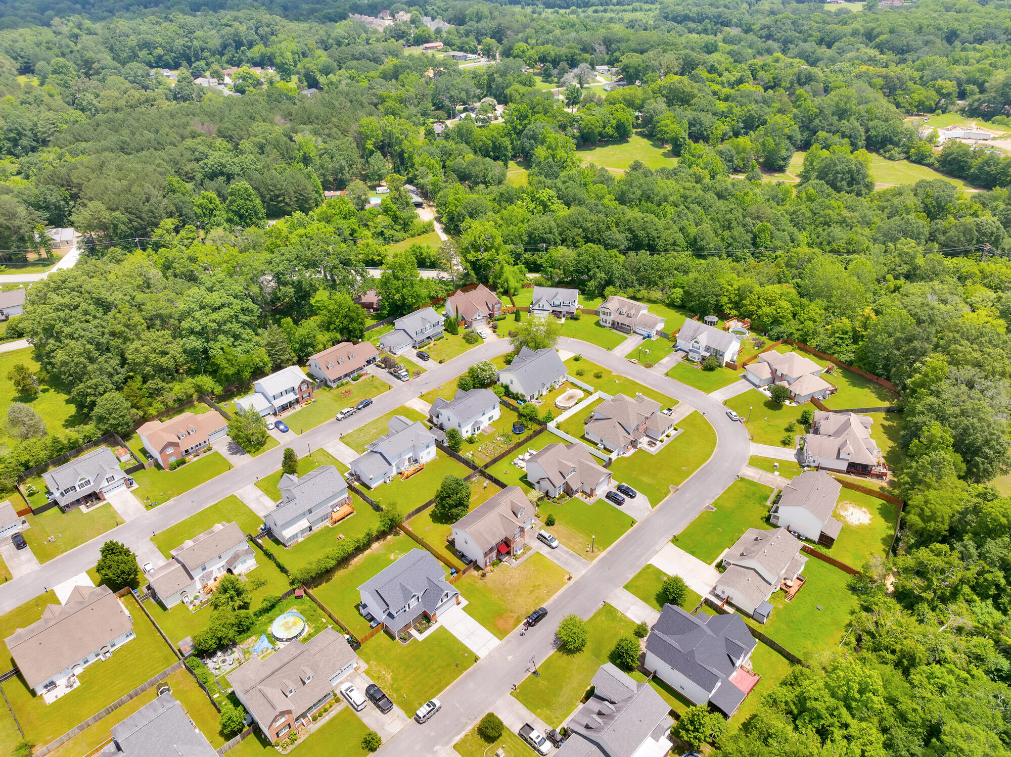 1610 Chase Meadows Circle, Hixson, Tennessee image 42