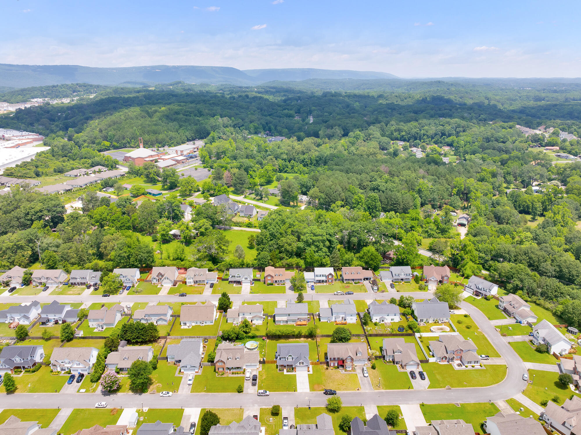 1610 Chase Meadows Circle, Hixson, Tennessee image 44