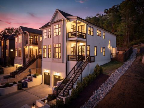 Photo of 1138 Hamilton Avenue, Chattanooga, TN 37405 (MLS # 1533681)