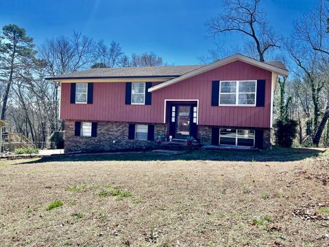 Photo of 1032 Hill Crest Road, Hixson, TN 37343 (MLS # 1529416)