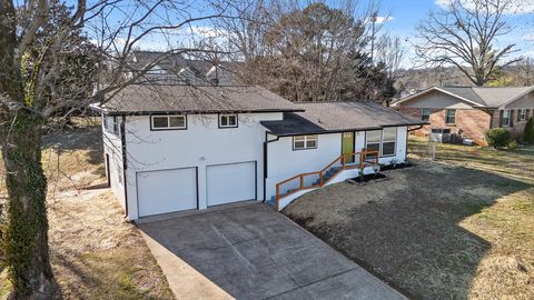 Tiny photo for 1636 Green Hill Drive, Hixson, TN 37343 (MLS # 1528721)