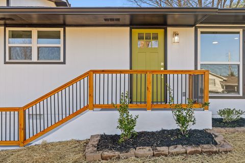 Tiny photo for 1636 Green Hill Drive, Hixson, TN 37343 (MLS # 1528721)