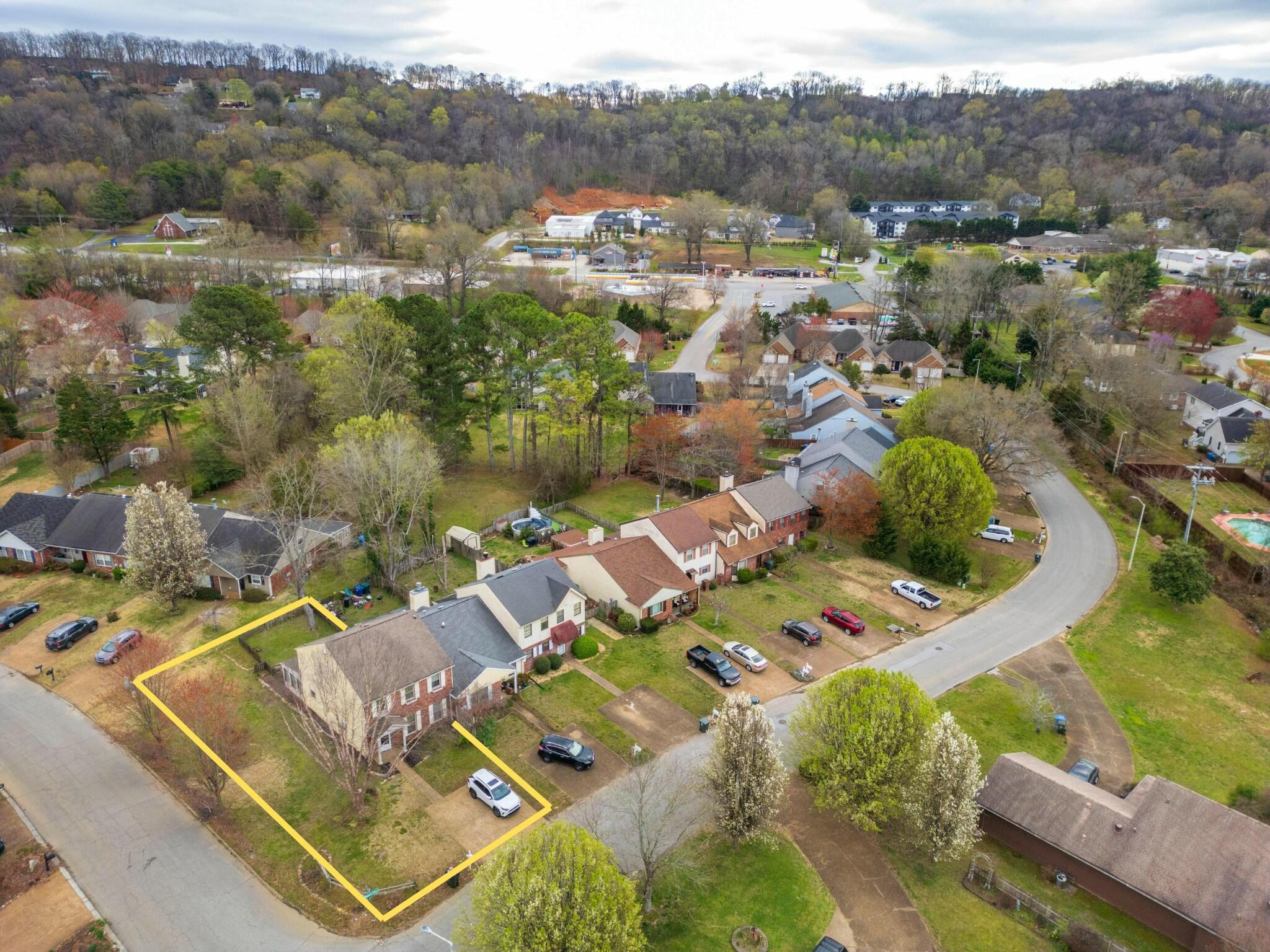 1331 Village Green Drive, Hixson, Tennessee image 11