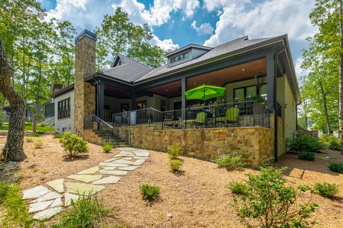 Tiny photo for 179 Rushing Water Trail, Rising Fawn, GA 30738 (MLS # 1527727)