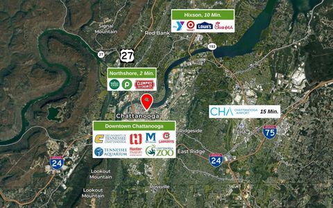 Tiny photo for 129 Walnut Street, Chattanooga, TN 37403 (MLS # 1519137)