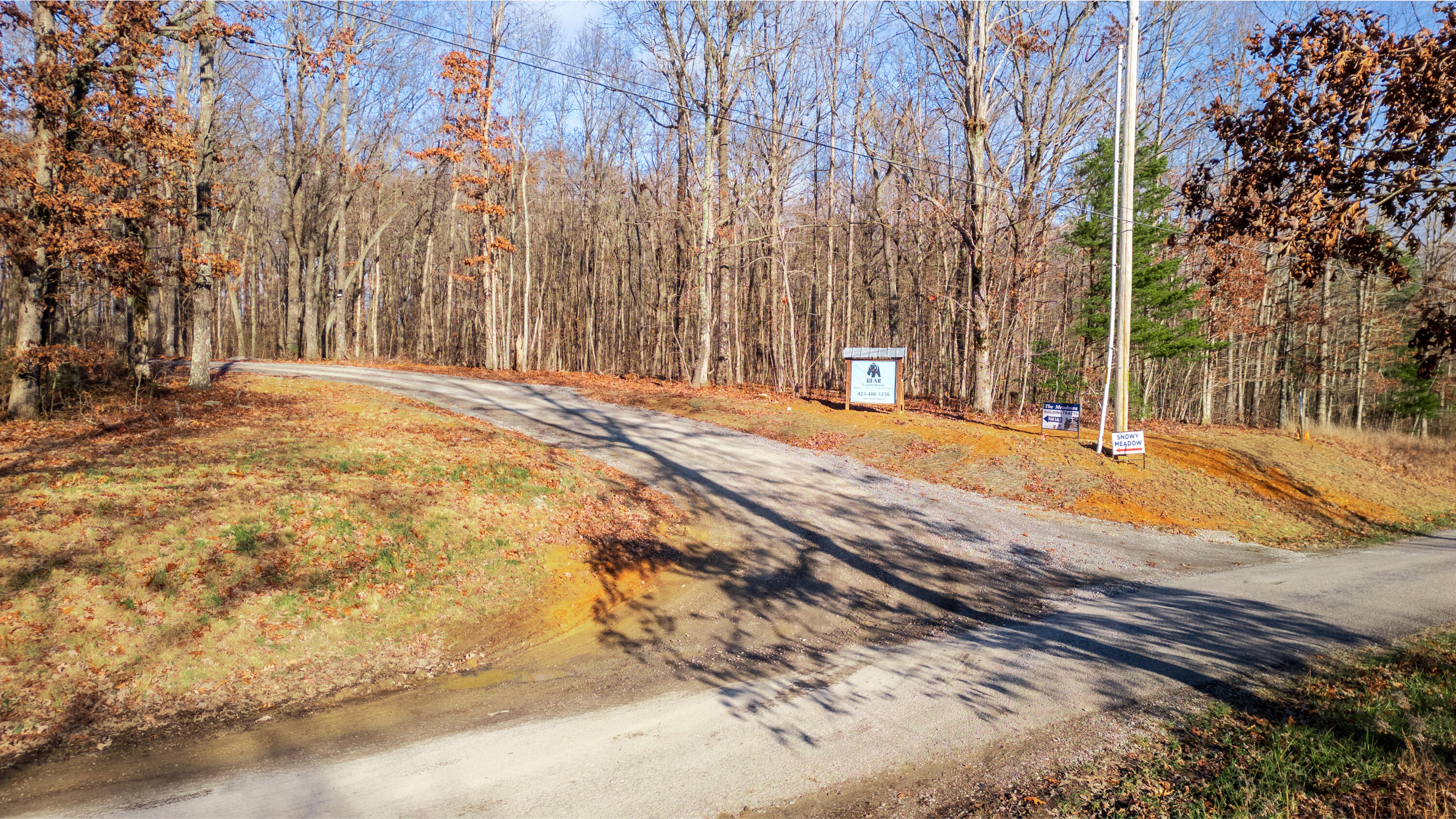Snowy Meadow  Lot 14 Lane, Soddy Daisy, Tennessee image 3