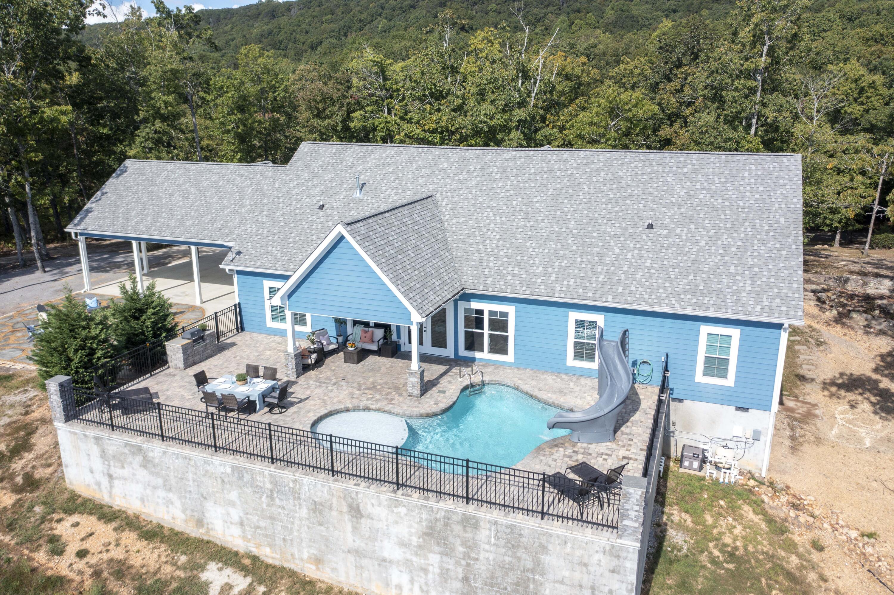 1335 Escape Drive, Evensville, Tennessee image 12