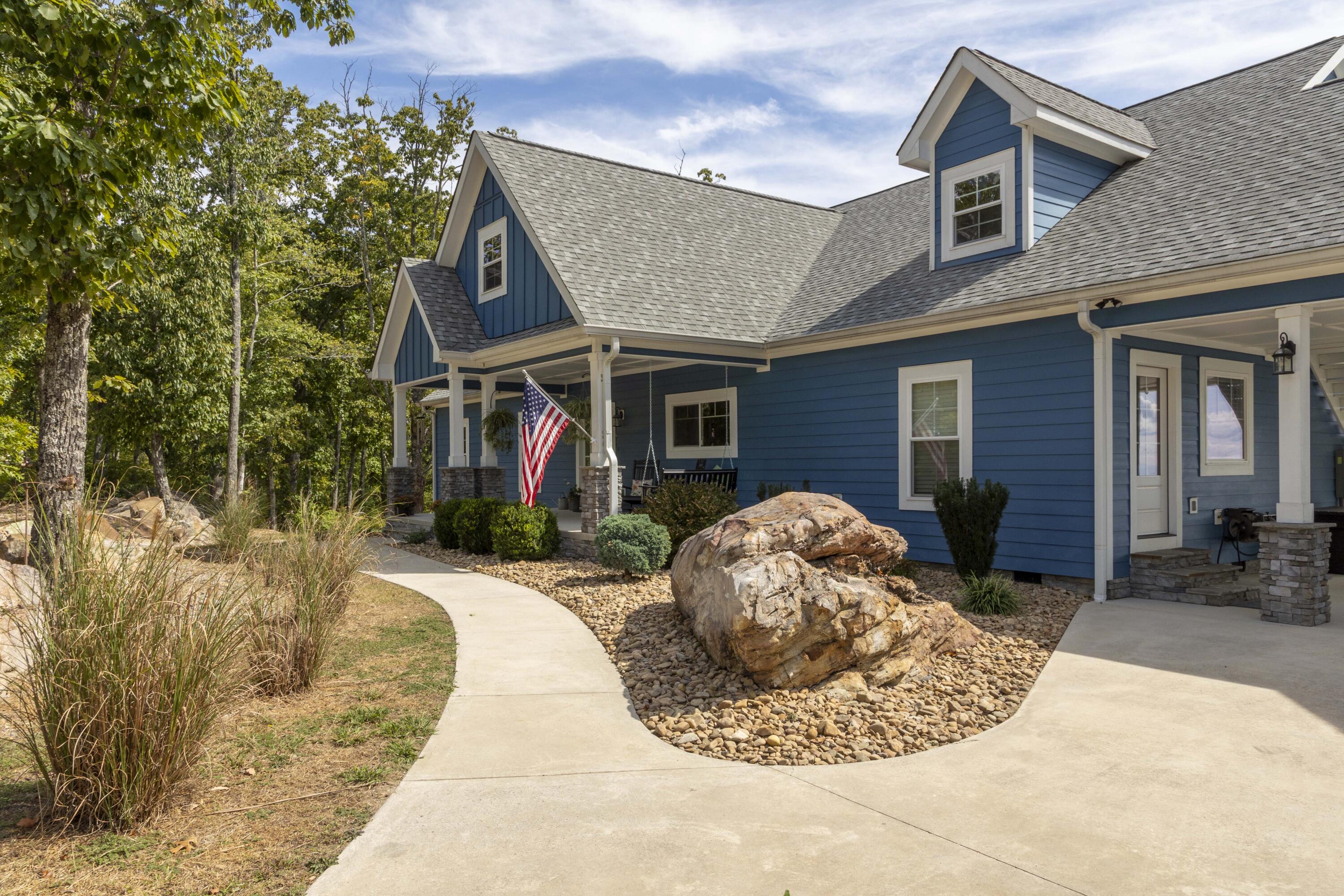 1335 Escape Drive, Evensville, Tennessee image 7