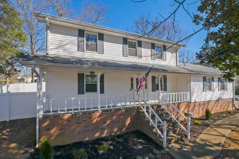 Photo of 1843 Hidden Harbor Road, Hixson, TN 37343 (MLS # 1526399)