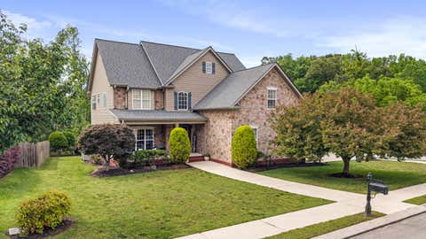 Photo of 9698 Chaucer Terrace, Ooltewah, TN 37363 (MLS # 1534385)