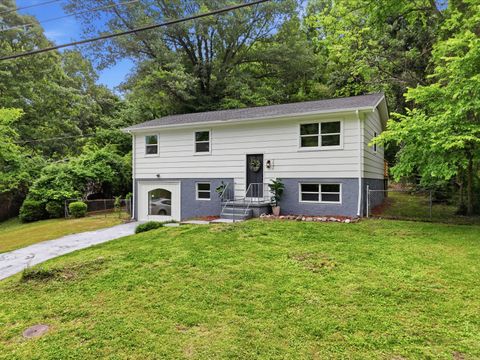 Photo of 3024 Lightfoot Mill Road, Chattanooga, TN 37406 (MLS # 1534636)