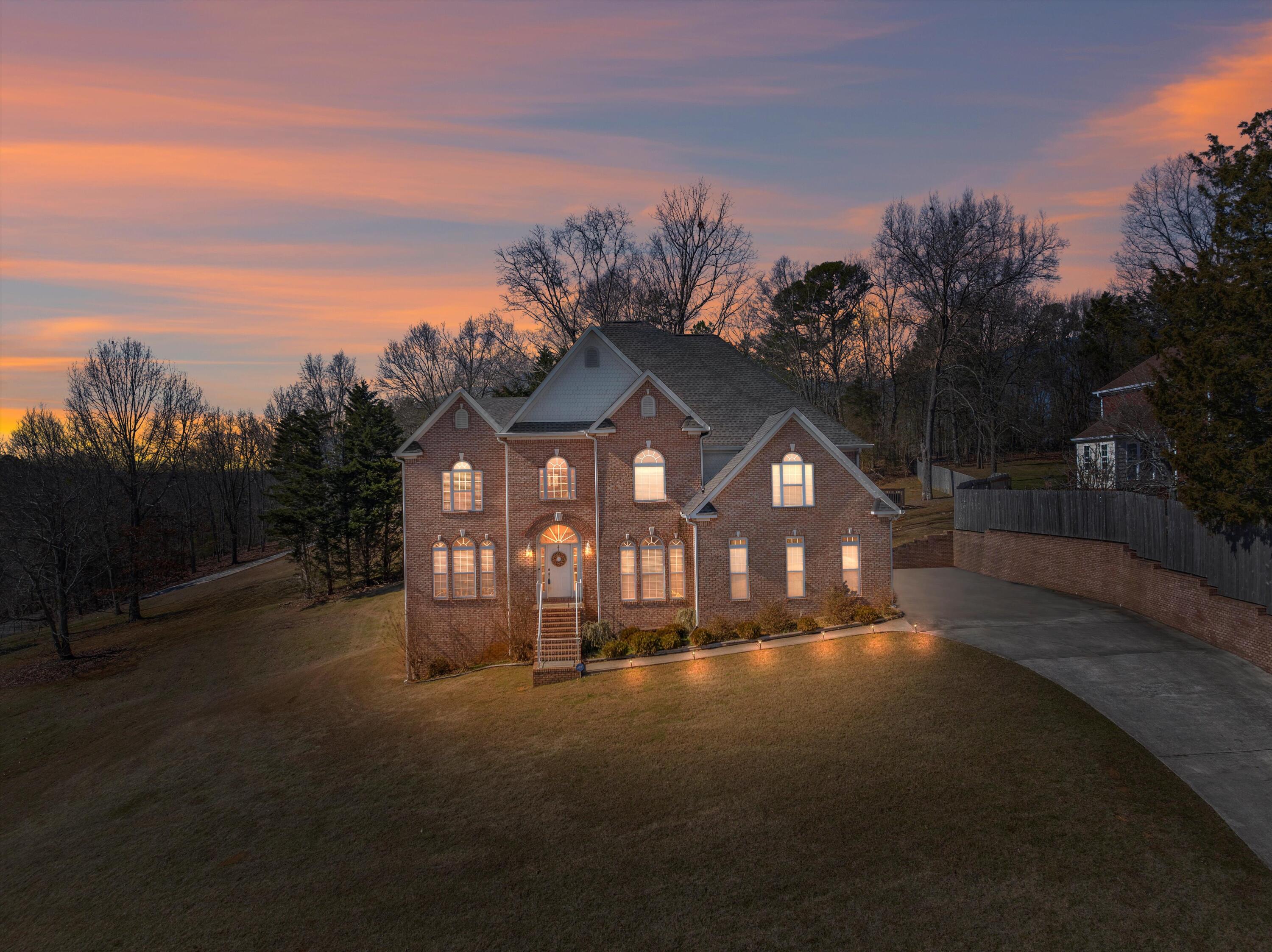 7801 Lake Ridge Drive, Hixson, Tennessee image 3