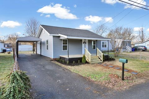 Homes For Sale - 1140 6th Street<br/> Bradley County, Cleveland, TN 37311