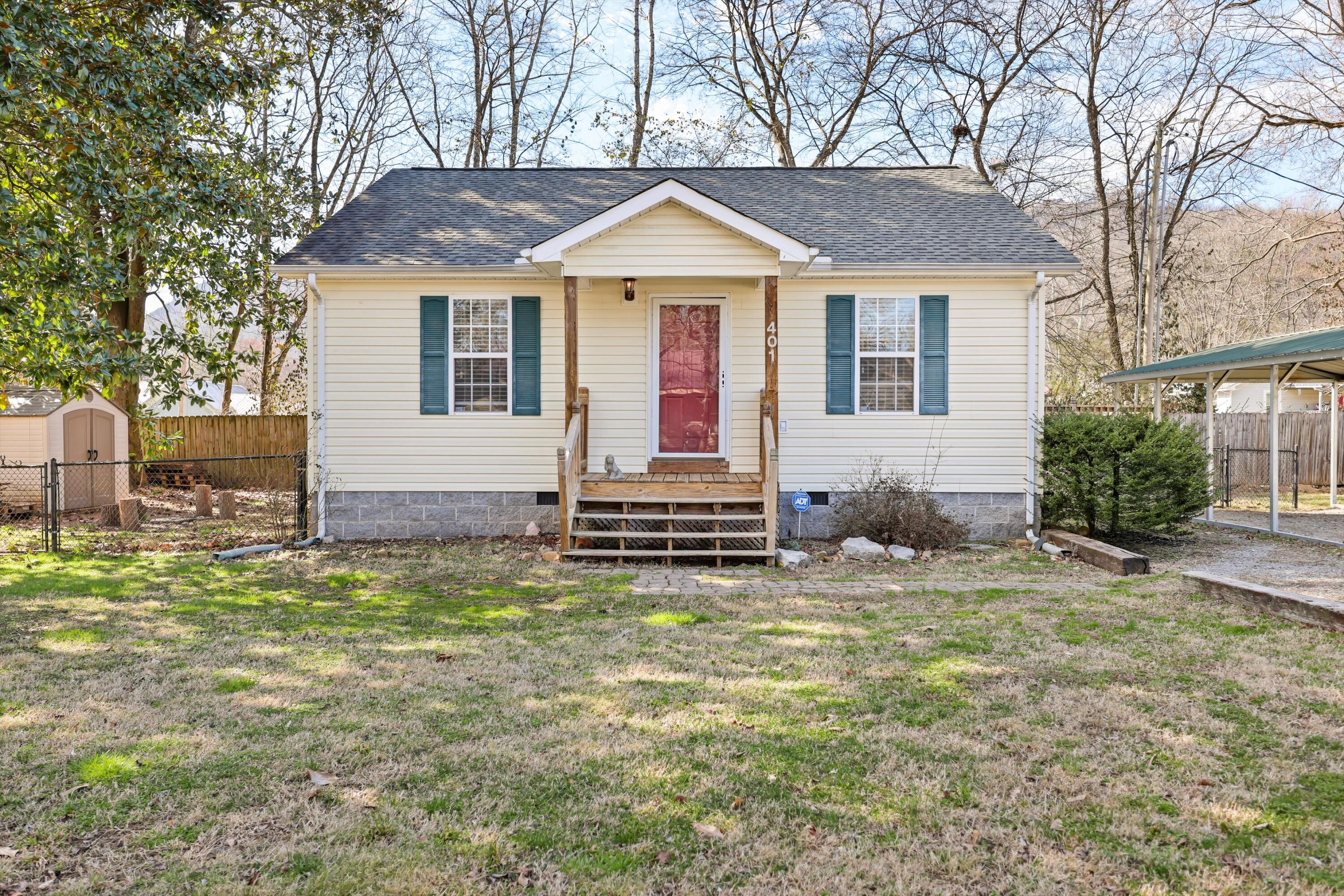 401 Poplar Street, Jasper, Tennessee image 1