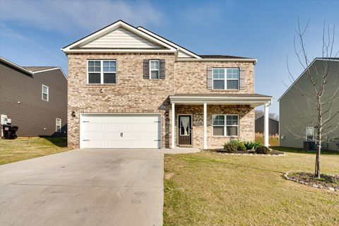 Photo of 9813 Ramble Brook Lane, Apison, TN 37302 (MLS # 1531328)