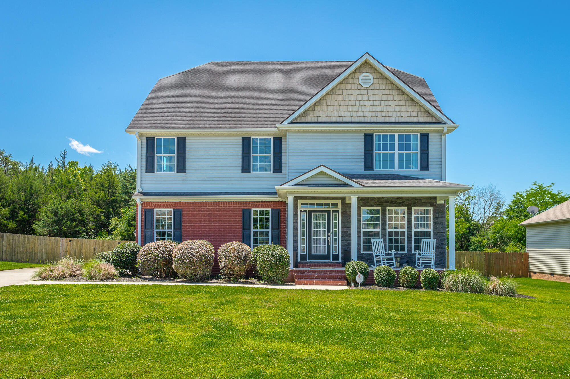 7531 Nightfall Circle, Ooltewah, Tennessee image 1