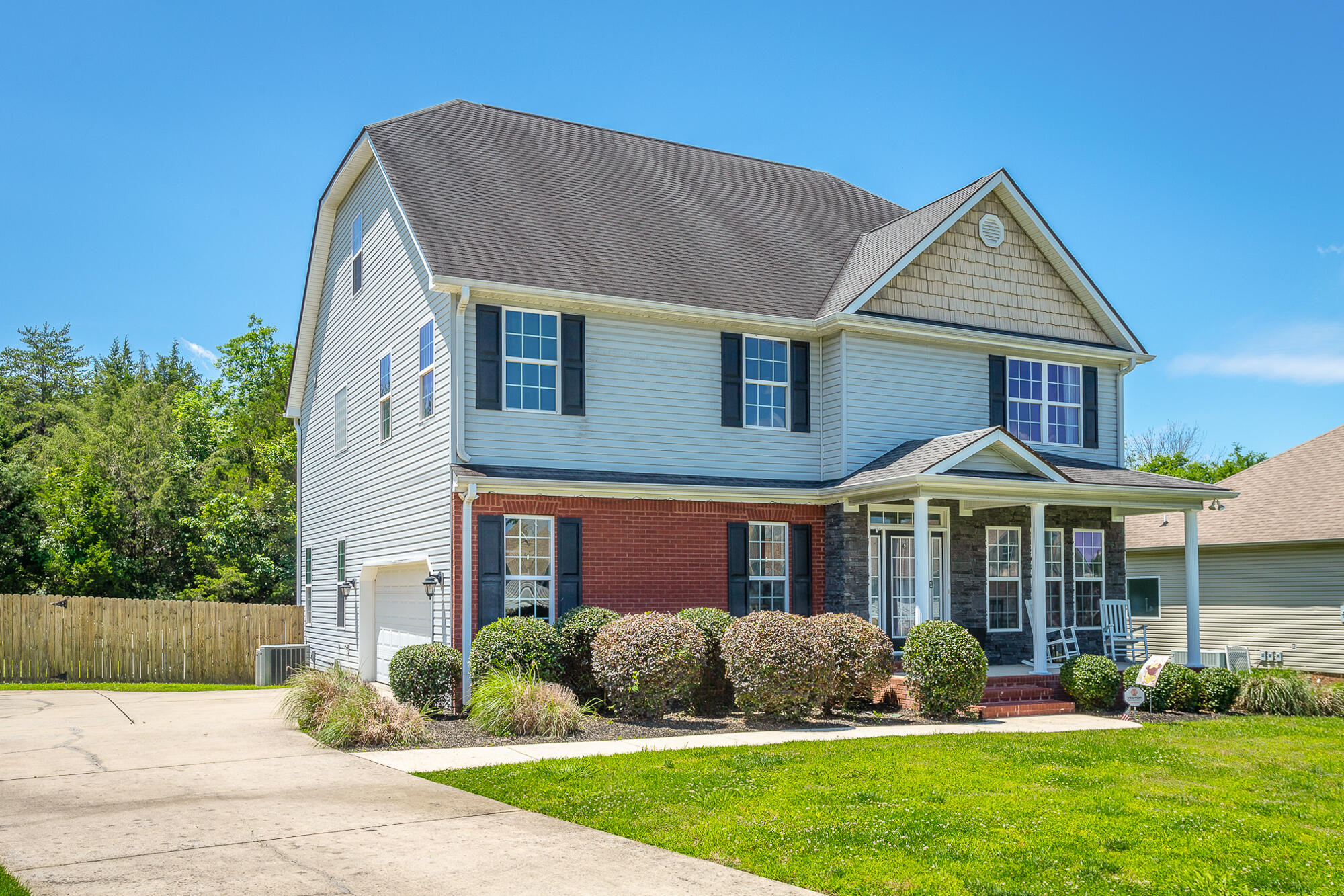 7531 Nightfall Circle, Ooltewah, Tennessee image 3