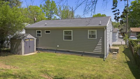 Tiny photo for 811 Snow Street, Chattanooga, TN 37405 (MLS # 1527852)