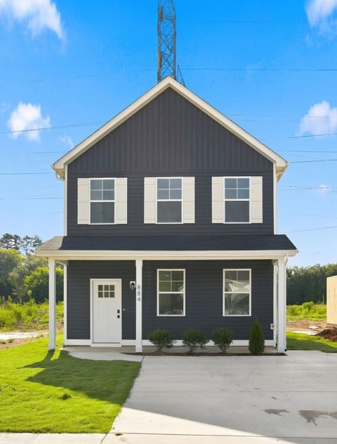 Photo of 884 Gardenview Way, Chattanooga, TN 37421 (MLS # 1543442)