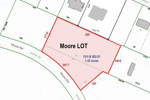 Photo of 0 Moore Road, Collegedale, TN 37363 (MLS # 1530680)