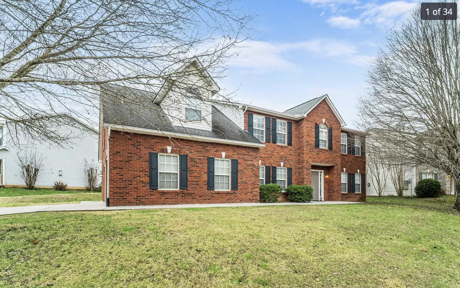 7307 Jenkins Creek Drive, Knoxville, Tennessee image 1