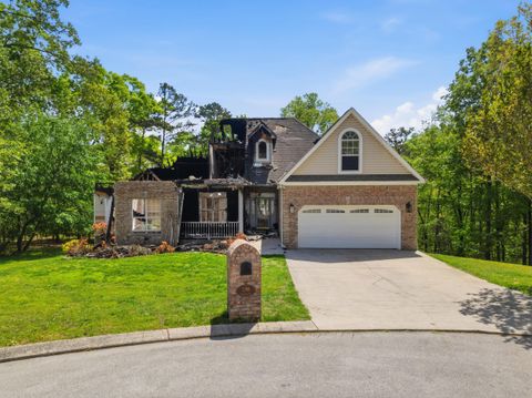Photo of 7298 Flagridge Drive, Ooltewah, TN 37363 (MLS # 1533138)