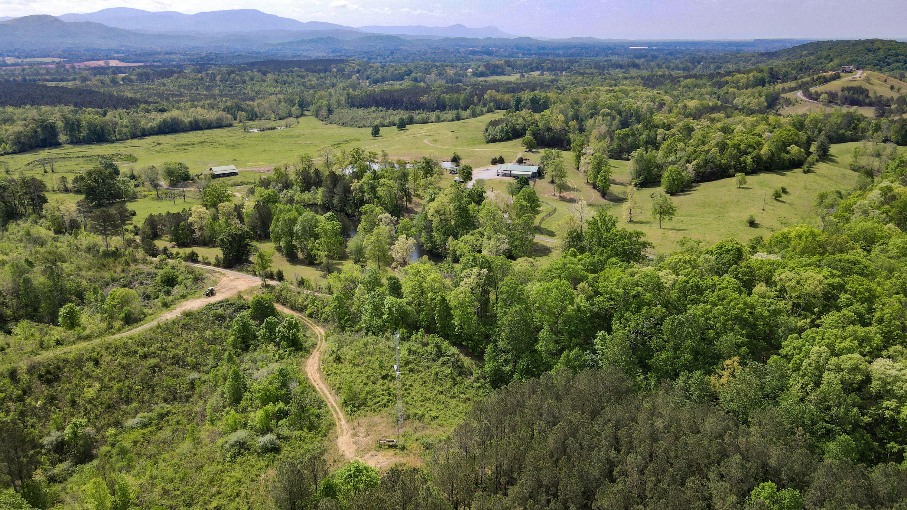 137.6 Acre Melton Road, Old Fort, Tennessee image 46
