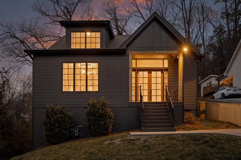 Tiny photo for 1311 W 45th Street, Chattanooga, TN 37409 (MLS # 1528522)