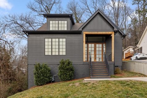 Tiny photo for 1311 W 45th Street, Chattanooga, TN 37409 (MLS # 1528522)