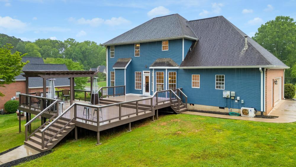 1413 Cambridge Point Drive, Hixson, Tennessee image 36