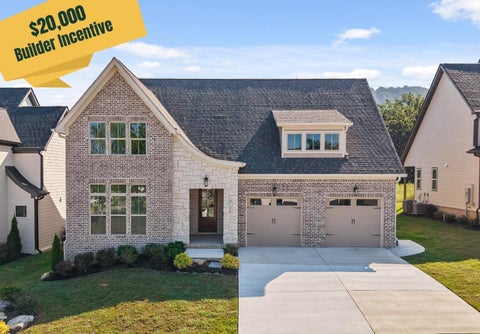 Photo of 8126 Sir Oliphant Way, Ooltewah, TN 37363 (MLS # 1396819)