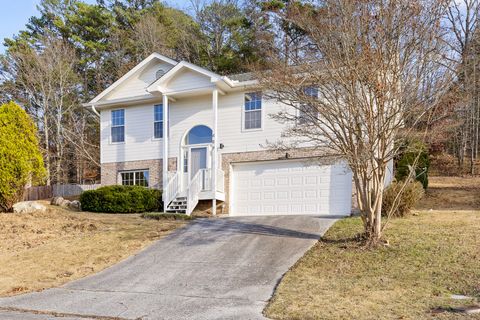 Tiny photo for 409 Cyndica Drive, Chattanooga, TN 37421 (MLS # 1524993)