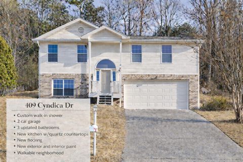 Tiny photo for 409 Cyndica Drive, Chattanooga, TN 37421 (MLS # 1524993)