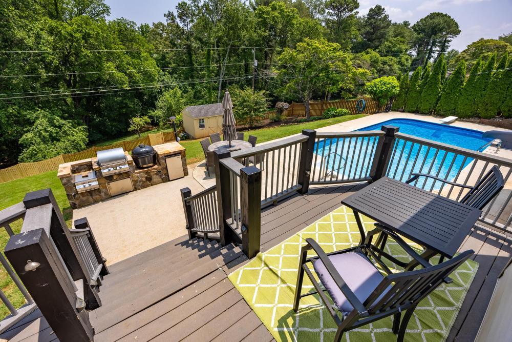 328 S Mission Ridge Drive, Rossville, Georgia image 37