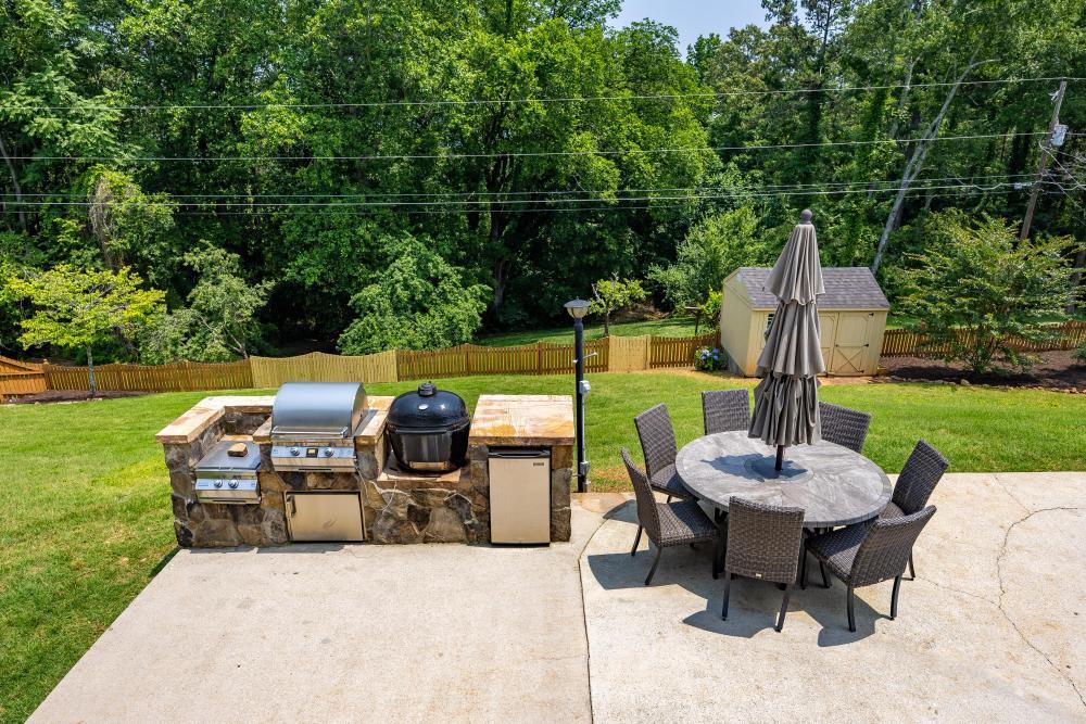 328 S Mission Ridge Drive, Rossville, Georgia image 38