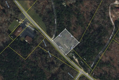 Vacant Land For Sale - 1779 Texas Grove Road<br/> Evensville, TN 37332