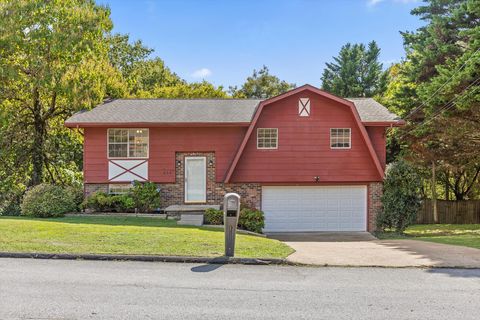 Photo of 434 Stone Ridge Drive, Hixson, TN 37343 (MLS # 1521223)
