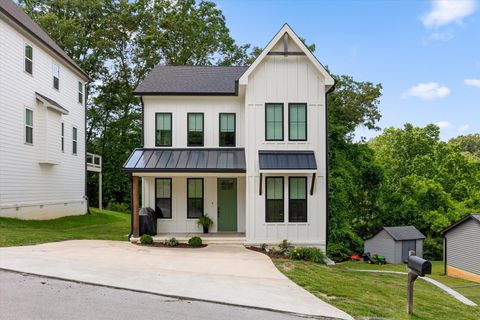 Photo of 499 Ladd Avenue, Chattanooga, TN 37405 (MLS # 1535127)