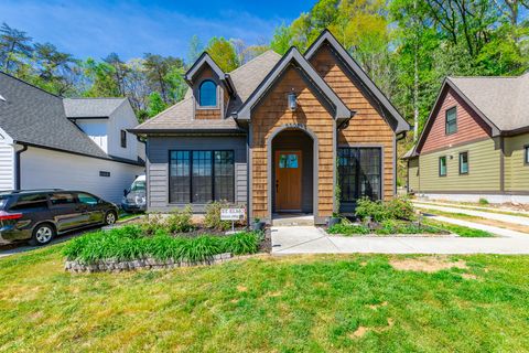 Photo of 5505 Alabama Avenue, Chattanooga, TN 37409 (MLS # 1531933)