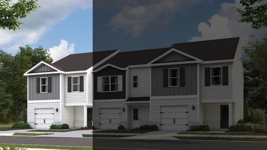 3 Unit Building - Mitchell A4 - First Un